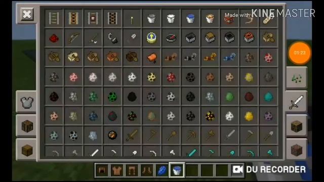 Как сделать броню любого цвета смотреть онлайн