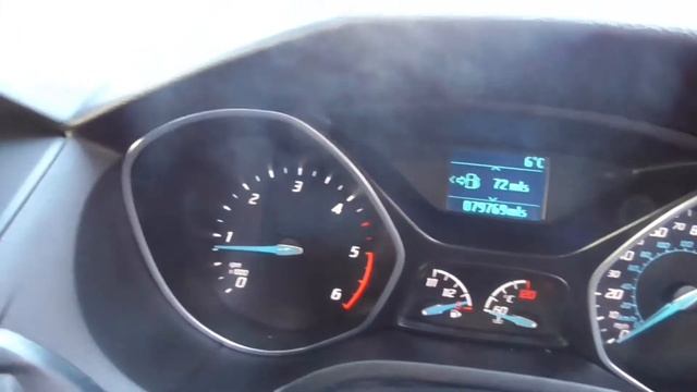 Ford Focus 1.6 TDCi Titanium 5dr смотреть онлайн
