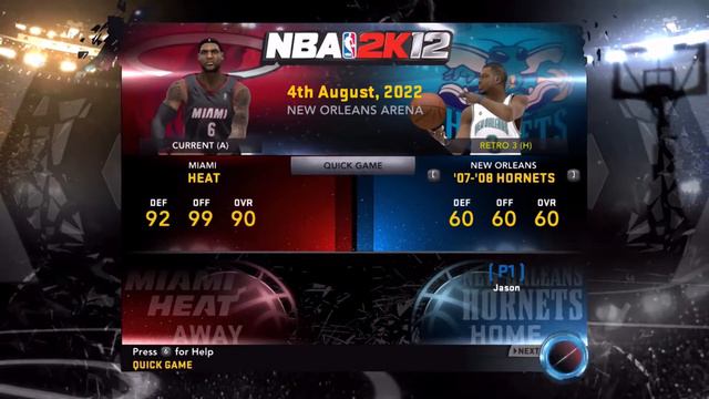 NBA 2K12 - Ultimate Base Roster v63 (PC Mod + Download) смотреть онлайн