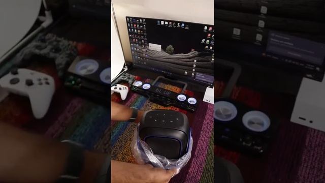 آنباکس اسپیکر خفن انکر | soundcore rave neo 2 смотреть онлайн