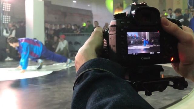 Red Bull BC One Camp Russia 2017 (day 1) - breakdance contest смотреть онлайн