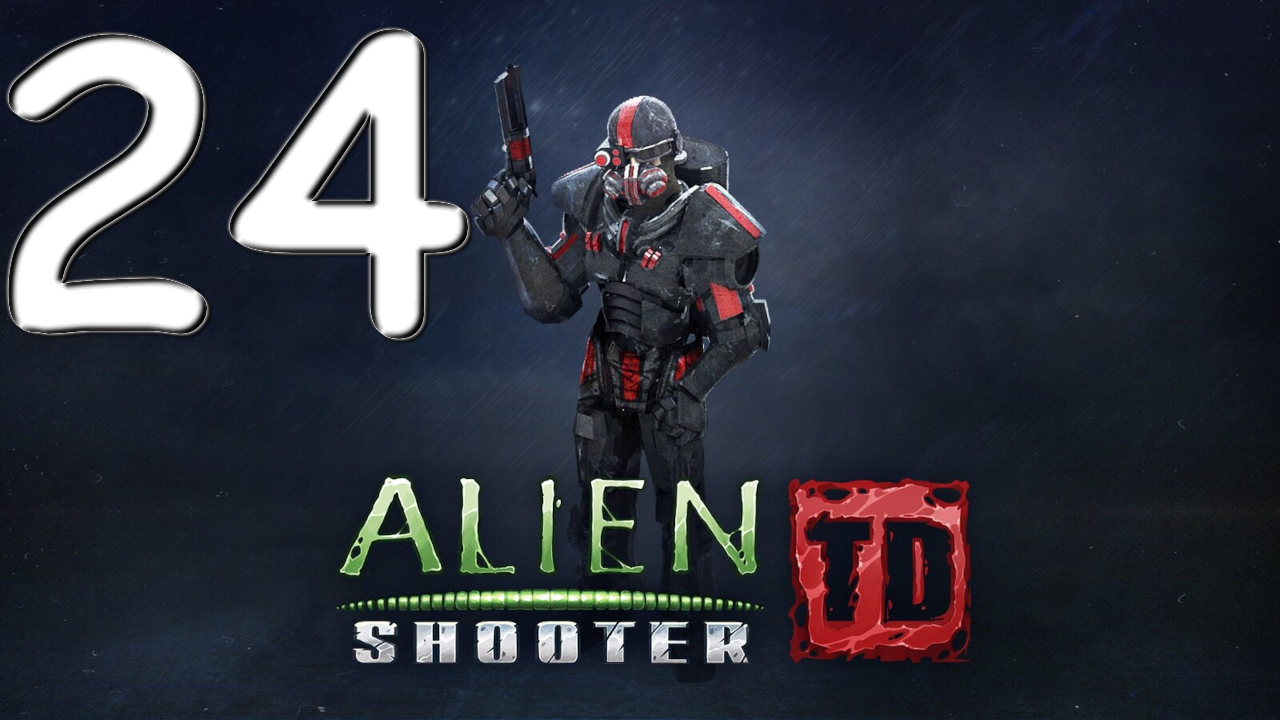 Alien Shooter TD № 24