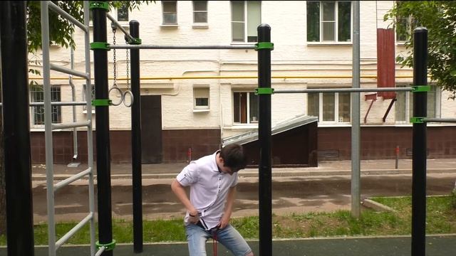 Программа тренировок Для здоровья и Силы / зож смотреть онлайн