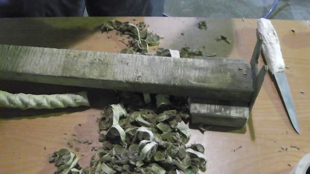 Тест стали Bohler M390 Owlknife смотреть онлайн