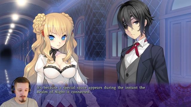 If I May Say So Myself... | A Clockwork Ley-Line: Daybreak of Remnants Shadow Episode 4 смотреть онлайн