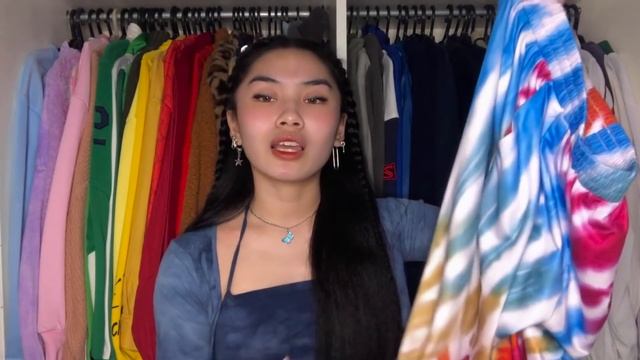 HUGE SHEIN TRY ON HAUL (sets, wide leg pants, shoes, cropped jackets + more) | Sarah Perez смотреть онлайн