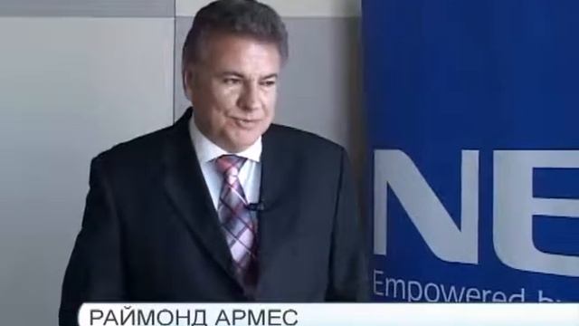 Пресс-конференция компании NEC 13.12.2010 смотреть онлайн