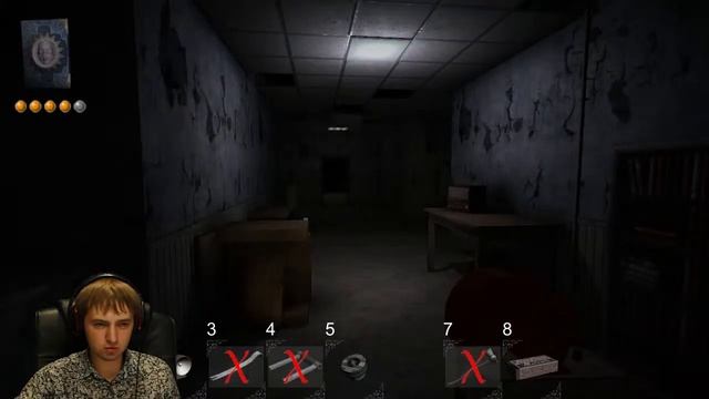 The Hat Man Shadow Ward прохождение – Дочка, это ты? - #2 (60FPS) смотреть онлайн