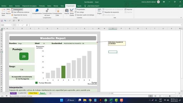 Convierte Fácilmente de Excel a PDF | Crear un Botón para Guardar automáticamente en PDF смотреть онлайн