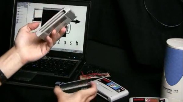 Retrode / snega2usb Demo #2: Genesis cartridge and SNES savegames