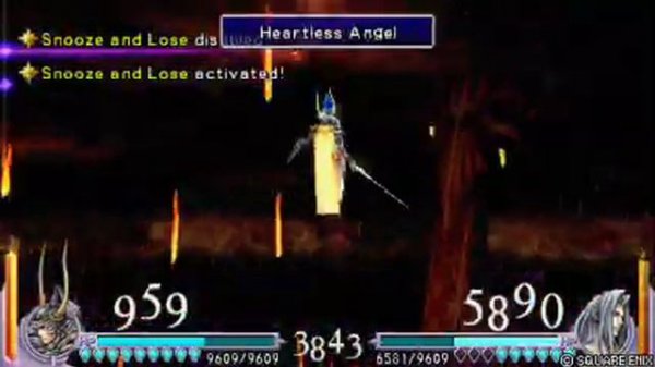 Dissidia Final Fantasy - UltimateX34(WoL) vs Xffixbmlx(Sephiroth) 4th war