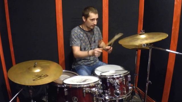 punk drum beats. #Форшлаги ногой в быстром темпе. Панк рок на барабанах смотреть онлайн