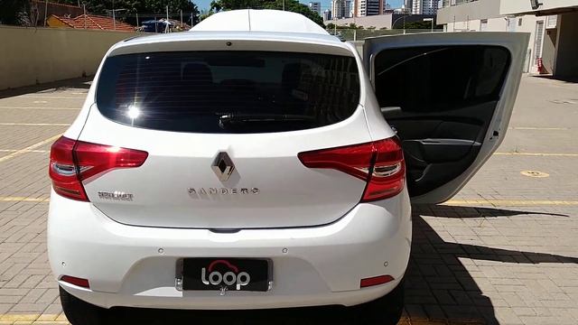 RENAULT SANDERO ZEN10MT 4P 19/20 60023864 смотреть онлайн