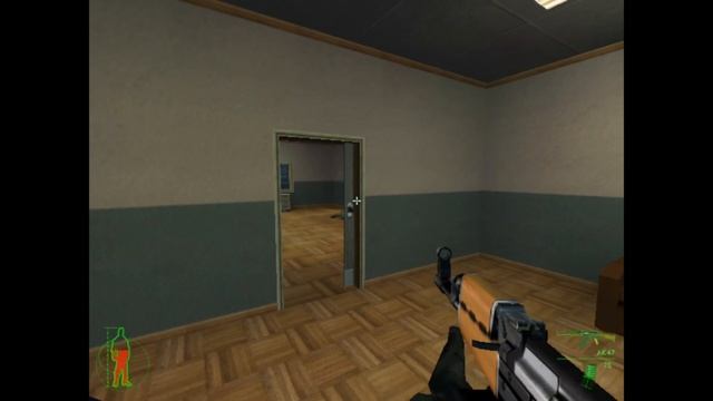 PROJECT IGI #5 | MISSION Radar Base Walkthrough Gameplay in MR SANATA. смотреть онлайн