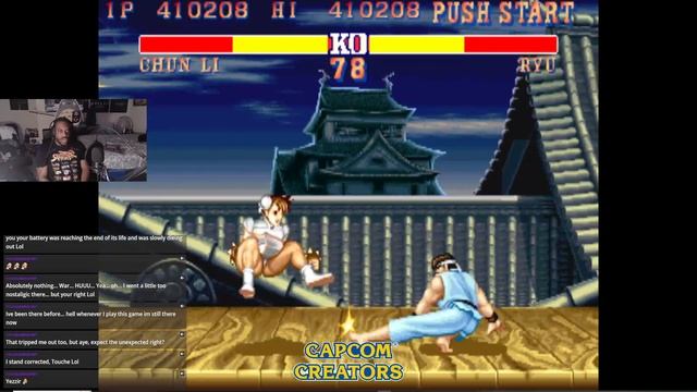 STREET FIGHTER LEGACY: Street Fighter 2 Turbo: Hyper Fighting | Arcade (1992) смотреть онлайн