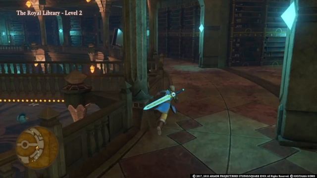 Dragon Quest XI Side Quest 57 Morcant’s Mastery of Magic Guide смотреть онлайн