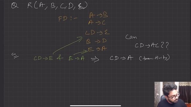 Complete DBMS in 1 Video (With Notes) || For Placement Interviews смотреть онлайн