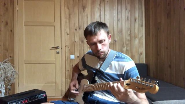 Остеопат и электрогитара. Как я, впервые за 12 лет, взял в руки электрогитару ;) смотреть онлайн