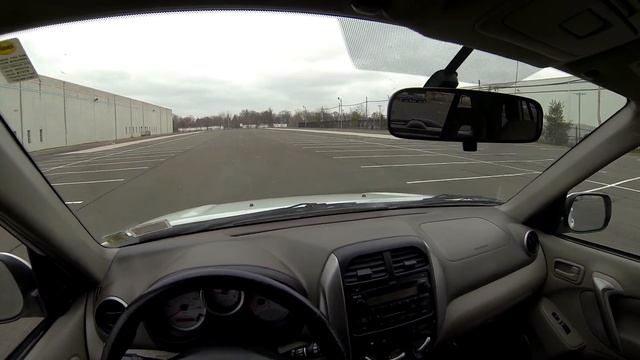 Review for 2004 Toyota RAV4 4 door SUV test-drive 4WD смотреть онлайн