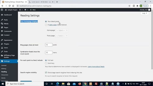 How to Create WordPress Page/Post Bengali | How to Create WP Page/Post in Localhost or any WP Site смотреть онлайн