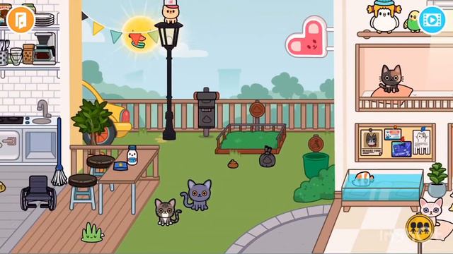Обустройство спальни в отели’'Toca World,,❤️ смотреть онлайн