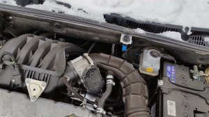 Лада гранта fl. Проблема с дроссельной заслонкой, ошибка Р1558.