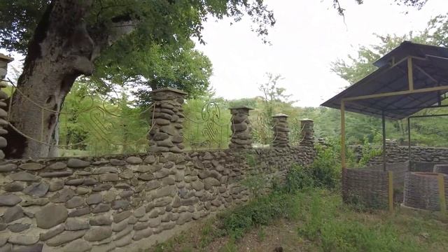 Продается дом возле Кутаиси с участком 1,7 Га, земля в Грузии смотреть онлайн