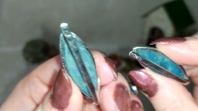 Авторские украшения, Кольца, Ювелирные изделия, Серебро, Аквамарины, Парагонит, Заринит смотреть онлайн