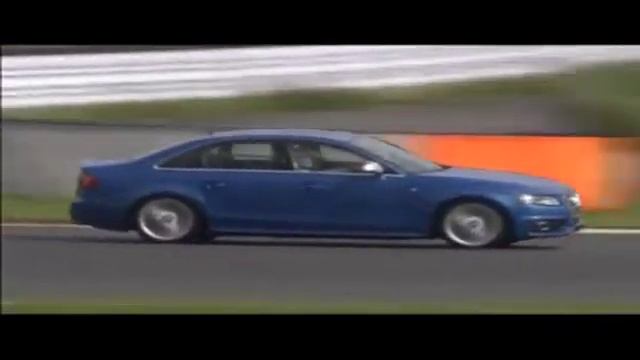 AWD Test AUDI R8 V10 VS AUDI S4 VS NISSAN GT-R VS Subaru Legacy B4 2.5GT S Package смотреть онлайн