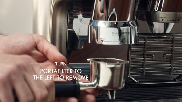 Setting Up - De'Longhi LA SPECIALISTA смотреть онлайн