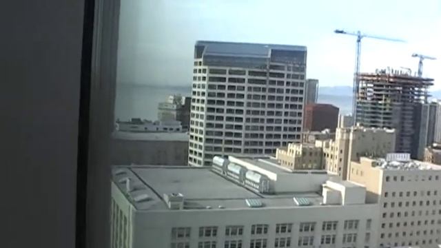 Hyatt Hotel Room Seattle Washington смотреть онлайн