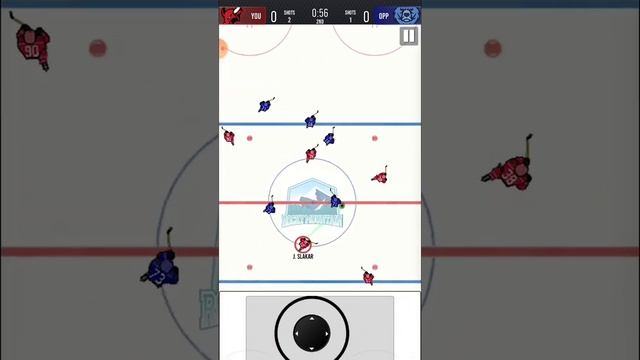 НОВЫЙ ХИТ ?? Superstar Hockey / Лучшие бесплатные мобильные игры 2021. смотреть онлайн