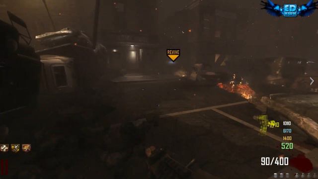 COD Black Ops 2 Zombies Fun Part 7 1080p смотреть онлайн