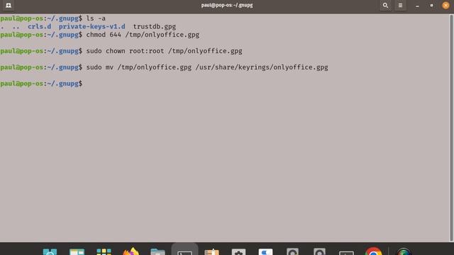 How to install Only Office on Pop!_OS Linux 22.04 смотреть онлайн