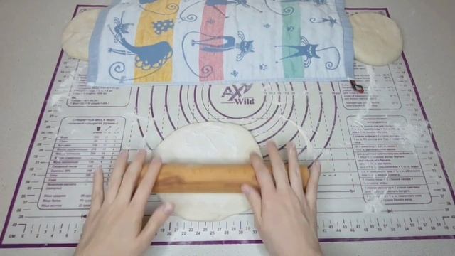 Тонкие чуду с картофелем и творогом (Буркив)? смотреть онлайн