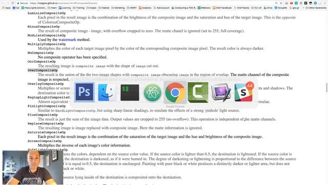 "Habitat-ize Yourself" Appplication with Ruby's RMagick смотреть онлайн