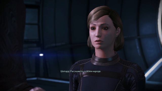 Mass Effect 6ая серия смотреть онлайн