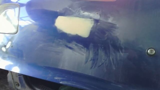 мазда 3 покраска багажника смотреть онлайн