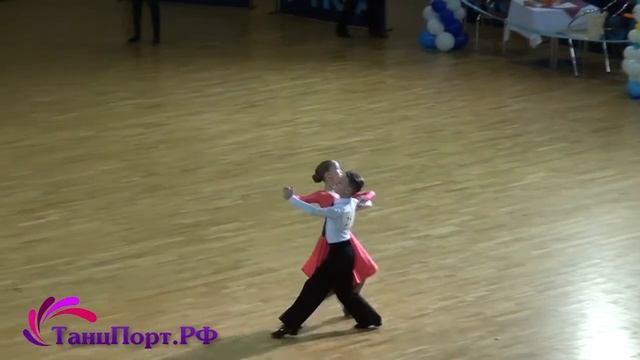 Мишин Дмитрий - Латыпова Диана, Финал, Медленный вальс смотреть онлайн