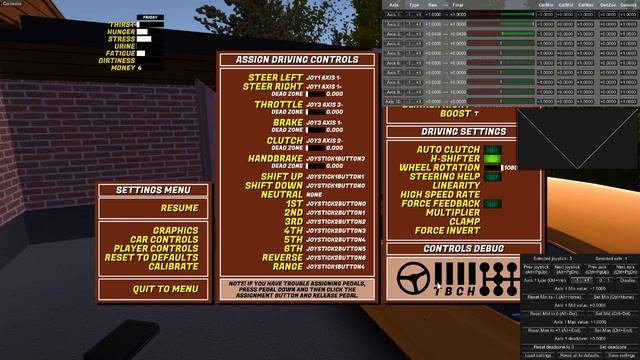 Pedal Deadzone FIX - My Summer car смотреть онлайн