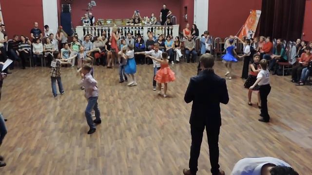 17 06 Хастл Дети танец 3 смотреть онлайн