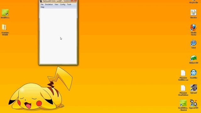 How To Get Pokemon HeartGold and SoulSilver + ds emulator смотреть онлайн