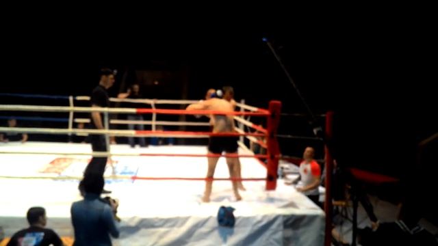 FIGHT RIOT 29.01.16 - Иван Лукин смотреть онлайн