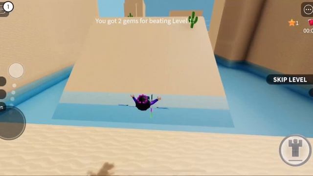 Ummhi plays Roblox Speed Run 4! смотреть онлайн