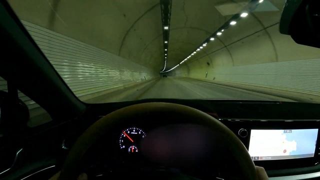 (주행 ASMR) 기아 K5 3세대 1.6 터보 1인칭 고속주행, KIA Optima 1.6 T-GDI POV Drive