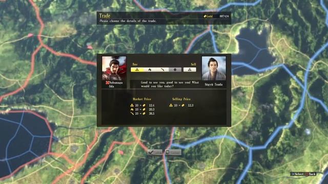 Easy NOBUNAGA'S AMBITION: Sphere of Influence Oda Nobunaga's Campaign 49 vs Ashikaga Coalition смотреть онлайн