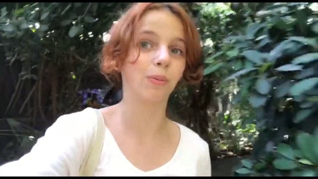 ГИГАНТСКИЙ ЗООПАРК В ПАРИЖЕ?Друг тукан и малявки обезьяны|4#Vlog смотреть онлайн