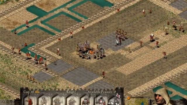 Let's play Stronghold Crusader together 7 Part 6 смотреть онлайн