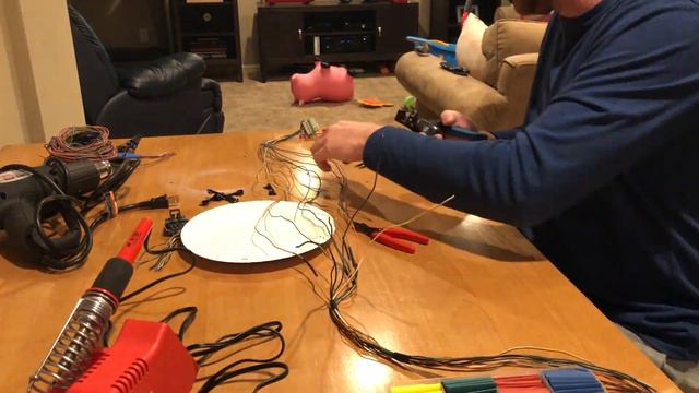 '72 Chevy C10 - Wiring Continues, Will It Ever End?? - Day 27 смотреть онлайн