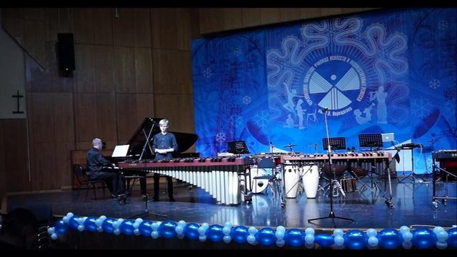 «Концертино» 3 часть Крестон П исп Стадух Илья концертмейстер Мельников Е С смотреть онлайн